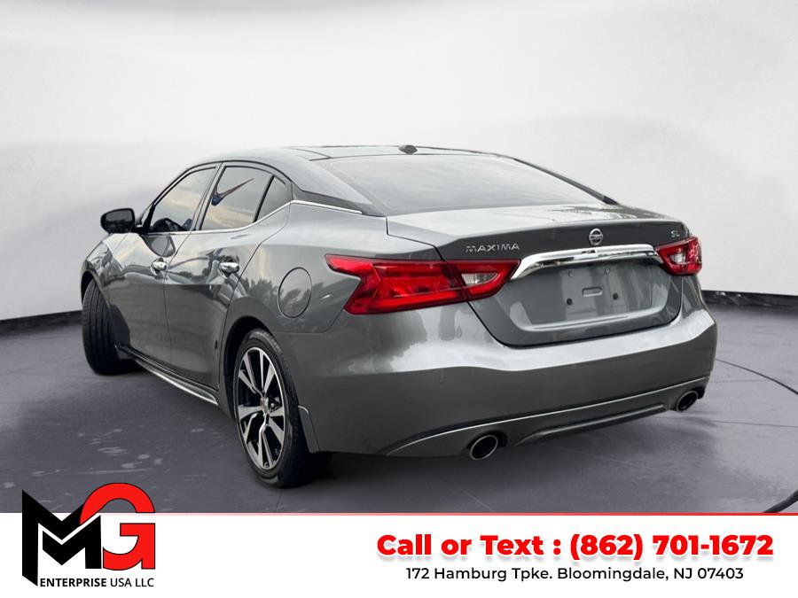 2017 Nissan Maxima SV 3.5L *Ltd Avail*, available for sale in Bloomingdale, New Jersey | MG Enterprise USA. Bloomingdale, New Jersey 2017 Nissan Maxima SV 3.5L *Ltd Avail*, available for sale in Bloomingdale, New Jersey | MG Enterprise USA. Bloomingdale, New Jersey