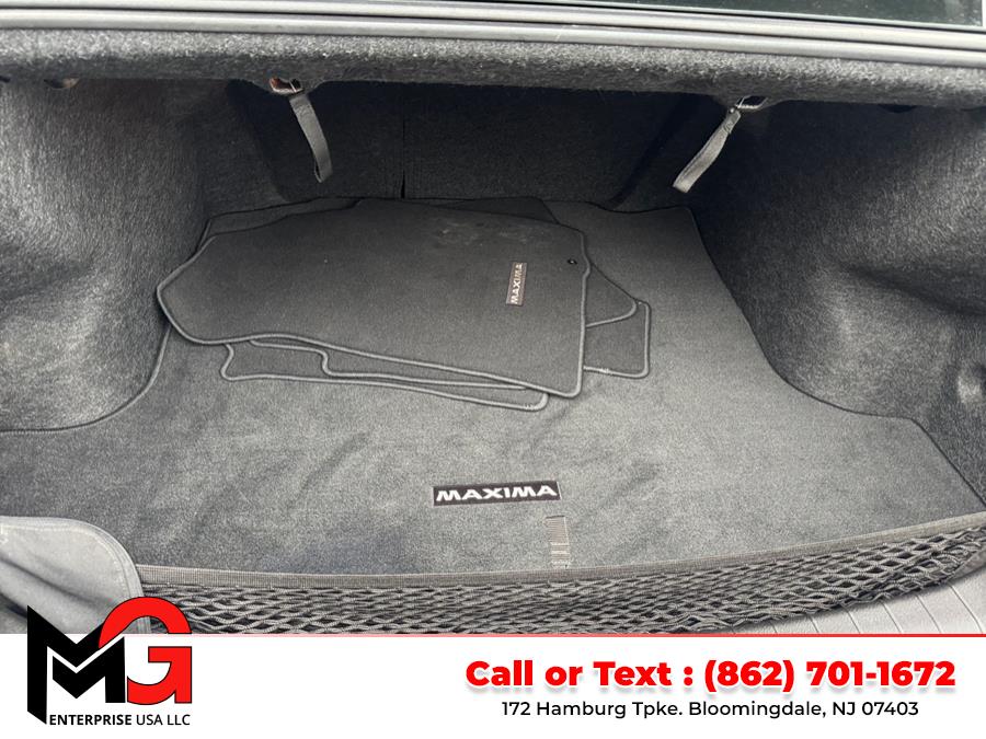 2017 Nissan Maxima SV 3.5L *Ltd Avail*, available for sale in Bloomingdale, New Jersey | MG Enterprise USA. Bloomingdale, New Jersey 2017 Nissan Maxima SV 3.5L *Ltd Avail*, available for sale in Bloomingdale, New Jersey | MG Enterprise USA. Bloomingdale, New Jersey