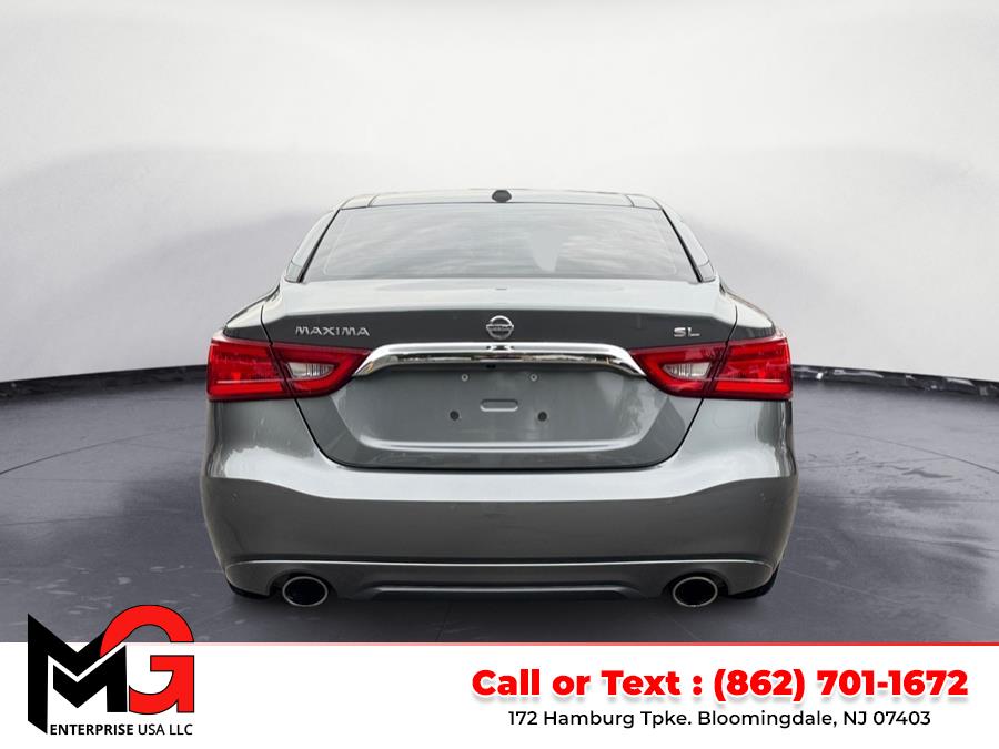 2017 Nissan Maxima SV 3.5L *Ltd Avail*, available for sale in Bloomingdale, New Jersey | MG Enterprise USA. Bloomingdale, New Jersey 2017 Nissan Maxima SV 3.5L *Ltd Avail*, available for sale in Bloomingdale, New Jersey | MG Enterprise USA. Bloomingdale, New Jersey