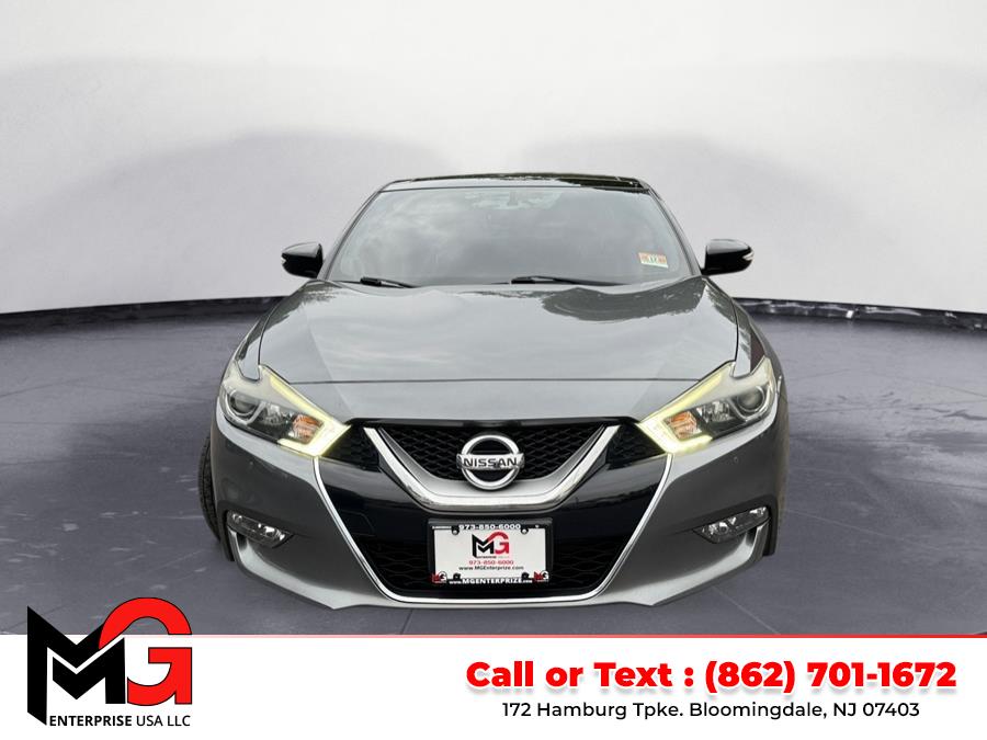 2017 Nissan Maxima SV 3.5L *Ltd Avail*, available for sale in Bloomingdale, New Jersey | MG Enterprise USA. Bloomingdale, New Jersey 2017 Nissan Maxima SV 3.5L *Ltd Avail*, available for sale in Bloomingdale, New Jersey | MG Enterprise USA. Bloomingdale, New Jersey