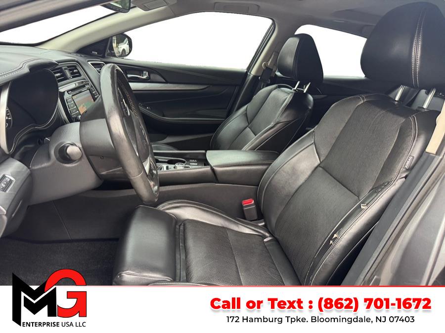 2017 Nissan Maxima SV 3.5L *Ltd Avail*, available for sale in Bloomingdale, New Jersey | MG Enterprise USA. Bloomingdale, New Jersey 2017 Nissan Maxima SV 3.5L *Ltd Avail*, available for sale in Bloomingdale, New Jersey | MG Enterprise USA. Bloomingdale, New Jersey