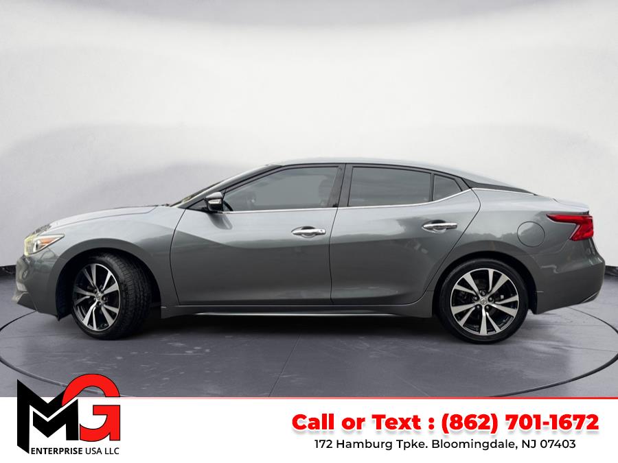 2017 Nissan Maxima SV 3.5L *Ltd Avail*, available for sale in Bloomingdale, New Jersey | MG Enterprise USA. Bloomingdale, New Jersey 2017 Nissan Maxima SV 3.5L *Ltd Avail*, available for sale in Bloomingdale, New Jersey | MG Enterprise USA. Bloomingdale, New Jersey