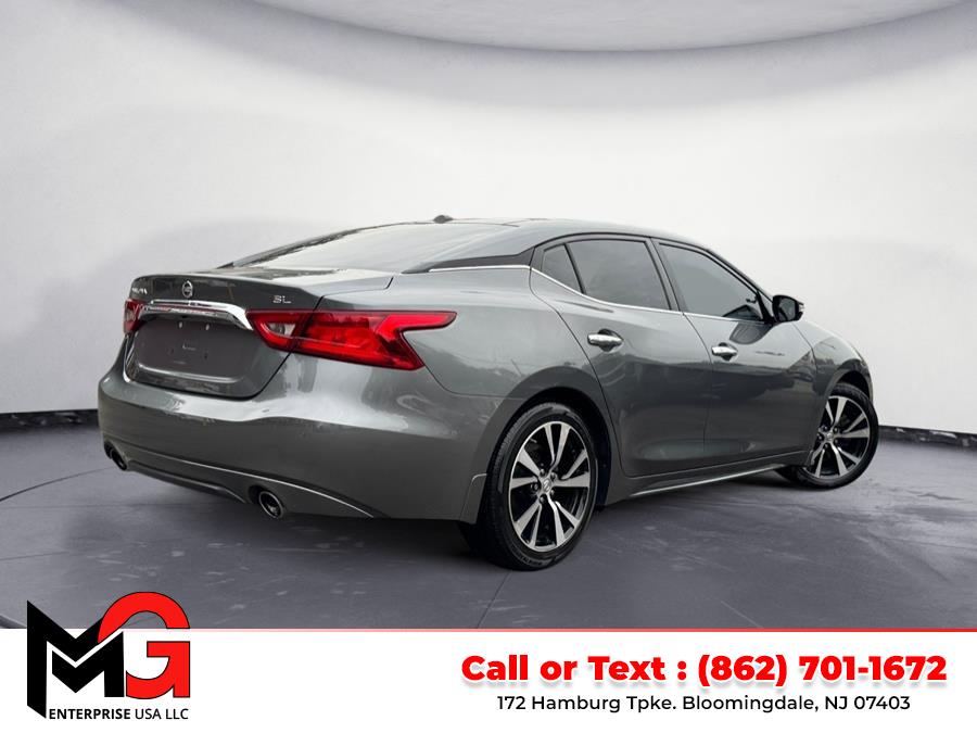 2017 Nissan Maxima SV 3.5L *Ltd Avail*, available for sale in Bloomingdale, New Jersey | MG Enterprise USA. Bloomingdale, New Jersey 2017 Nissan Maxima SV 3.5L *Ltd Avail*, available for sale in Bloomingdale, New Jersey | MG Enterprise USA. Bloomingdale, New Jersey