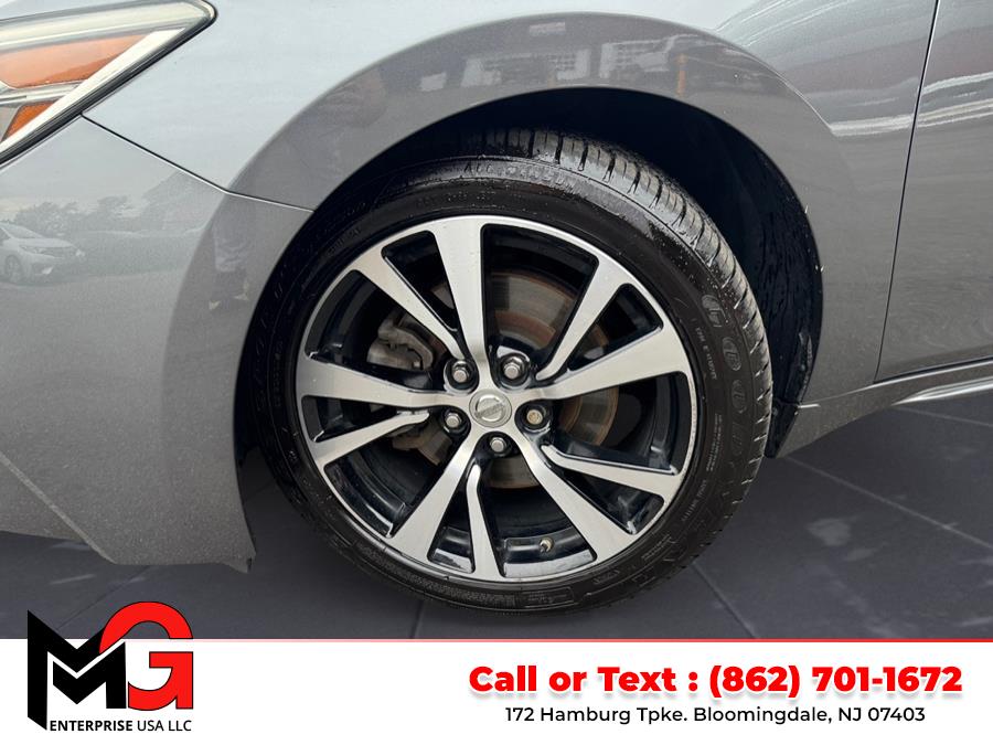 2017 Nissan Maxima SV 3.5L *Ltd Avail*, available for sale in Bloomingdale, New Jersey | MG Enterprise USA. Bloomingdale, New Jersey 2017 Nissan Maxima SV 3.5L *Ltd Avail*, available for sale in Bloomingdale, New Jersey | MG Enterprise USA. Bloomingdale, New Jersey