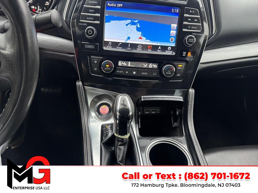 2017 Nissan Maxima SV 3.5L *Ltd Avail*, available for sale in Bloomingdale, New Jersey | MG Enterprise USA. Bloomingdale, New Jersey 2017 Nissan Maxima SV 3.5L *Ltd Avail*, available for sale in Bloomingdale, New Jersey | MG Enterprise USA. Bloomingdale, New Jersey