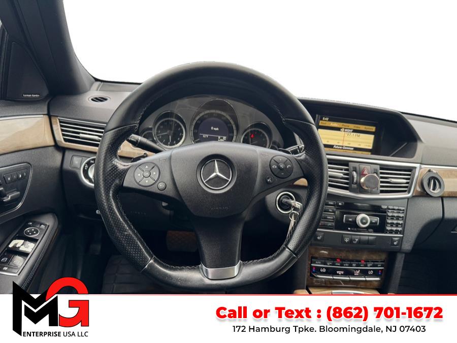 2011 Mercedes-Benz E-Class 4dr Sdn E350 Sport 4MATIC, available for sale in Bloomingdale, New Jersey | MG Enterprise USA. Bloomingdale, New Jersey 2011 Mercedes-Benz E-Class 4dr Sdn E350 Sport 4MATIC, available for sale in Bloomingdale, New Jersey | MG Enterprise USA. Bloomingdale, New Jersey