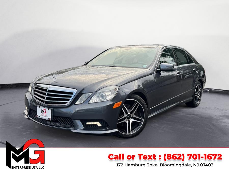 2011 Mercedes-Benz E-Class 4dr Sdn E350 Sport 4MATIC, available for sale in Bloomingdale, New Jersey | MG Enterprise USA. Bloomingdale, New Jersey 2011 Mercedes-Benz E-Class 4dr Sdn E350 Sport 4MATIC, available for sale in Bloomingdale, New Jersey | MG Enterprise USA. Bloomingdale, New Jersey