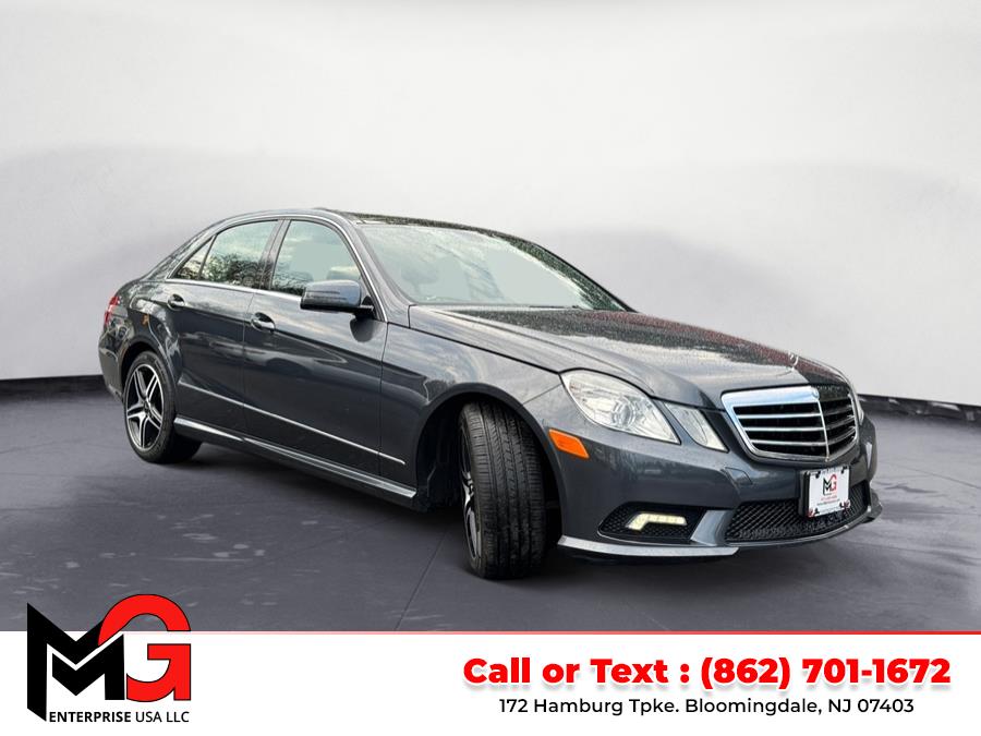 2011 Mercedes-Benz E-Class 4dr Sdn E350 Sport 4MATIC, available for sale in Bloomingdale, New Jersey | MG Enterprise USA. Bloomingdale, New Jersey 2011 Mercedes-Benz E-Class 4dr Sdn E350 Sport 4MATIC, available for sale in Bloomingdale, New Jersey | MG Enterprise USA. Bloomingdale, New Jersey