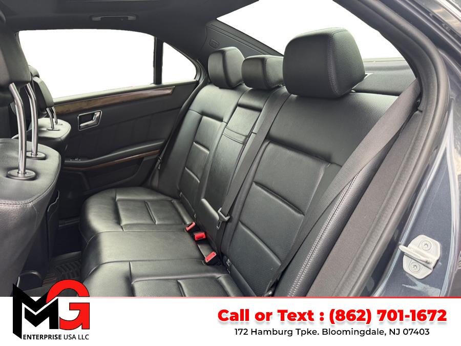 2011 Mercedes-Benz E-Class 4dr Sdn E350 Sport 4MATIC, available for sale in Bloomingdale, New Jersey | MG Enterprise USA. Bloomingdale, New Jersey 2011 Mercedes-Benz E-Class 4dr Sdn E350 Sport 4MATIC, available for sale in Bloomingdale, New Jersey | MG Enterprise USA. Bloomingdale, New Jersey