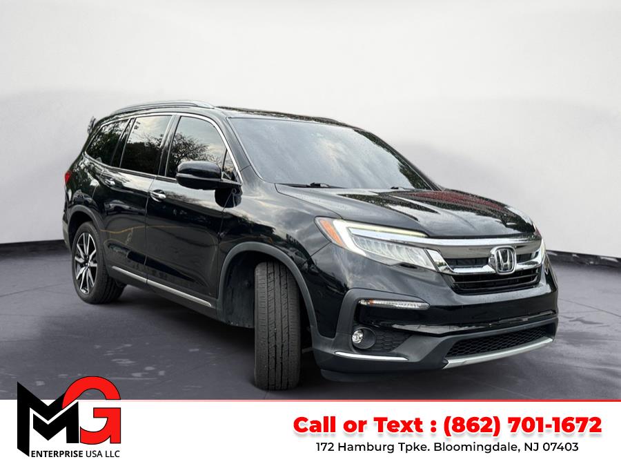 2020 Honda Pilot Elite AWD, available for sale in Bloomingdale, New Jersey | MG Enterprise USA. Bloomingdale, New Jersey 2020 Honda Pilot Elite AWD, available for sale in Bloomingdale, New Jersey | MG Enterprise USA. Bloomingdale, New Jersey
