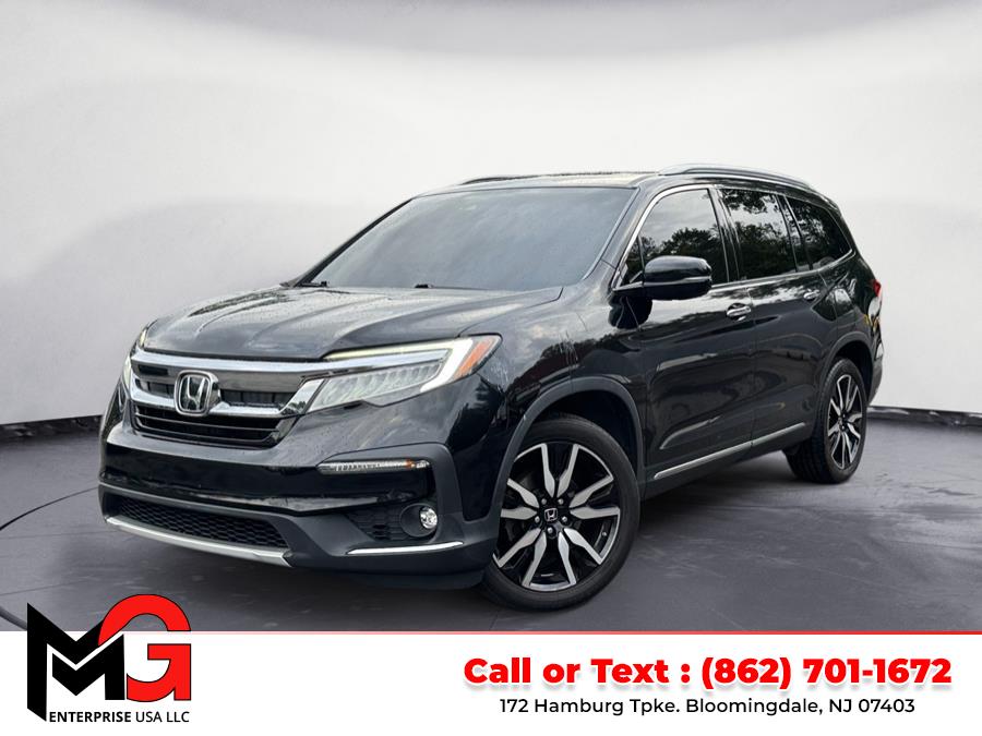 2020 Honda Pilot Elite AWD, available for sale in Bloomingdale, New Jersey | MG Enterprise USA. Bloomingdale, New Jersey 2020 Honda Pilot Elite AWD, available for sale in Bloomingdale, New Jersey | MG Enterprise USA. Bloomingdale, New Jersey