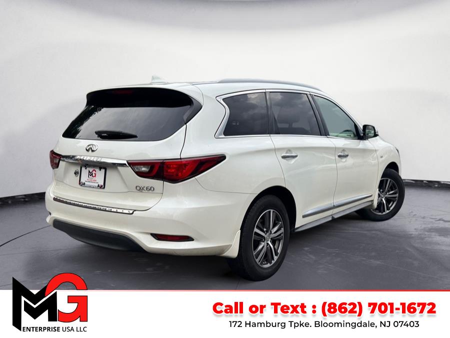 2019 INFINITI QX60 2019.5 PURE AWD, available for sale in Bloomingdale, New Jersey | MG Enterprise USA. Bloomingdale, New Jersey 2019 INFINITI QX60 2019.5 PURE AWD, available for sale in Bloomingdale, New Jersey | MG Enterprise USA. Bloomingdale, New Jersey
