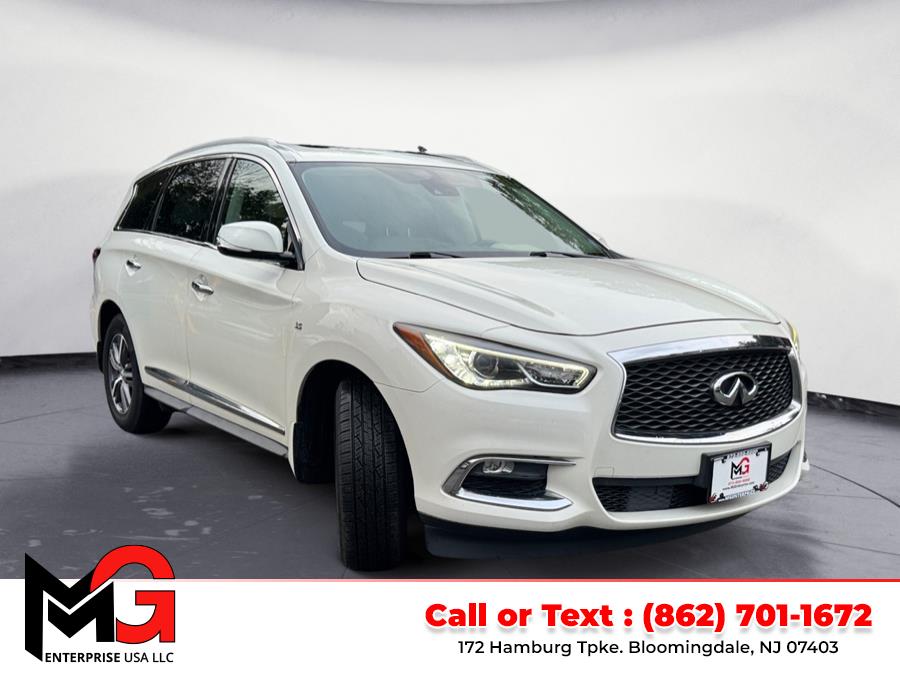 2019 INFINITI QX60 2019.5 PURE AWD, available for sale in Bloomingdale, New Jersey | MG Enterprise USA. Bloomingdale, New Jersey 2019 INFINITI QX60 2019.5 PURE AWD, available for sale in Bloomingdale, New Jersey | MG Enterprise USA. Bloomingdale, New Jersey