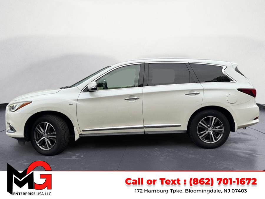 2019 INFINITI QX60 2019.5 PURE AWD, available for sale in Bloomingdale, New Jersey | MG Enterprise USA. Bloomingdale, New Jersey 2019 INFINITI QX60 2019.5 PURE AWD, available for sale in Bloomingdale, New Jersey | MG Enterprise USA. Bloomingdale, New Jersey