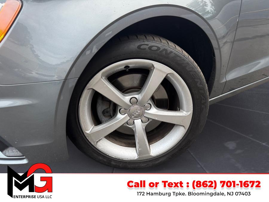 2015 Audi A3 4dr Sdn quattro 2.0T Premium, available for sale in Bloomingdale, New Jersey | MG Enterprise USA. Bloomingdale, New Jersey 2015 Audi A3 4dr Sdn quattro 2.0T Premium, available for sale in Bloomingdale, New Jersey | MG Enterprise USA. Bloomingdale, New Jersey