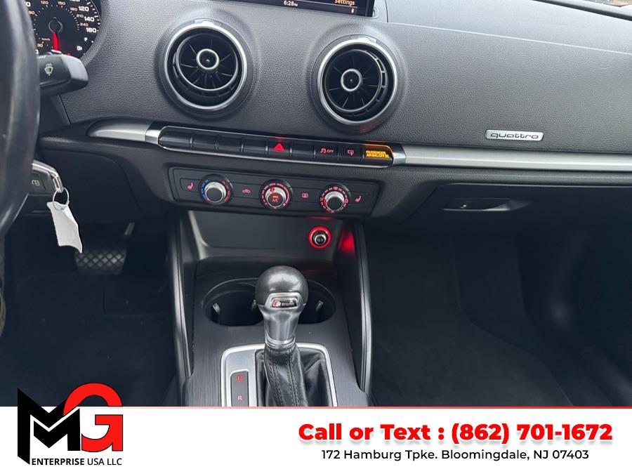 2015 Audi A3 4dr Sdn quattro 2.0T Premium, available for sale in Bloomingdale, New Jersey | MG Enterprise USA. Bloomingdale, New Jersey 2015 Audi A3 4dr Sdn quattro 2.0T Premium, available for sale in Bloomingdale, New Jersey | MG Enterprise USA. Bloomingdale, New Jersey