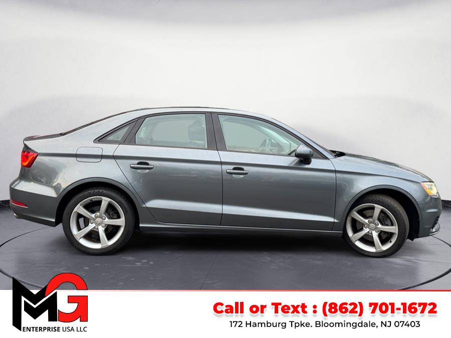 2015 Audi A3 4dr Sdn quattro 2.0T Premium, available for sale in Bloomingdale, New Jersey | MG Enterprise USA. Bloomingdale, New Jersey 2015 Audi A3 4dr Sdn quattro 2.0T Premium, available for sale in Bloomingdale, New Jersey | MG Enterprise USA. Bloomingdale, New Jersey