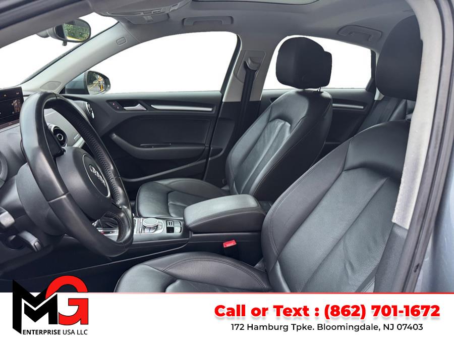 2015 Audi A3 4dr Sdn quattro 2.0T Premium, available for sale in Bloomingdale, New Jersey | MG Enterprise USA. Bloomingdale, New Jersey 2015 Audi A3 4dr Sdn quattro 2.0T Premium, available for sale in Bloomingdale, New Jersey | MG Enterprise USA. Bloomingdale, New Jersey