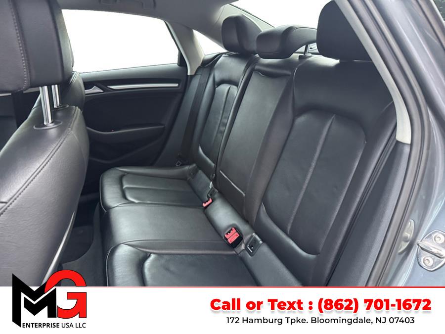 2015 Audi A3 4dr Sdn quattro 2.0T Premium, available for sale in Bloomingdale, New Jersey | MG Enterprise USA. Bloomingdale, New Jersey 2015 Audi A3 4dr Sdn quattro 2.0T Premium, available for sale in Bloomingdale, New Jersey | MG Enterprise USA. Bloomingdale, New Jersey