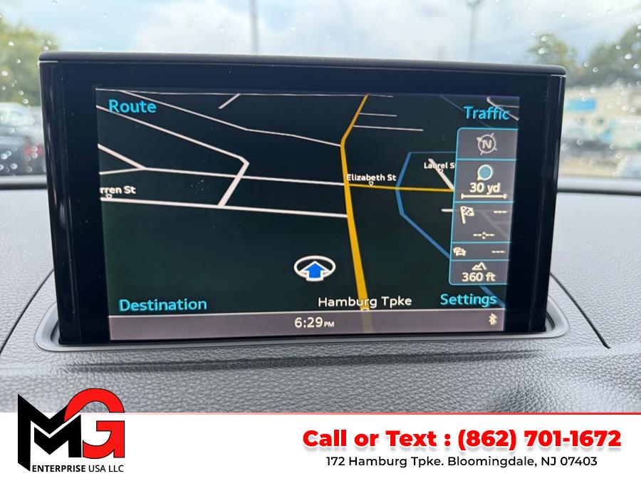 2015 Audi A3 4dr Sdn quattro 2.0T Premium, available for sale in Bloomingdale, New Jersey | MG Enterprise USA. Bloomingdale, New Jersey 2015 Audi A3 4dr Sdn quattro 2.0T Premium, available for sale in Bloomingdale, New Jersey | MG Enterprise USA. Bloomingdale, New Jersey