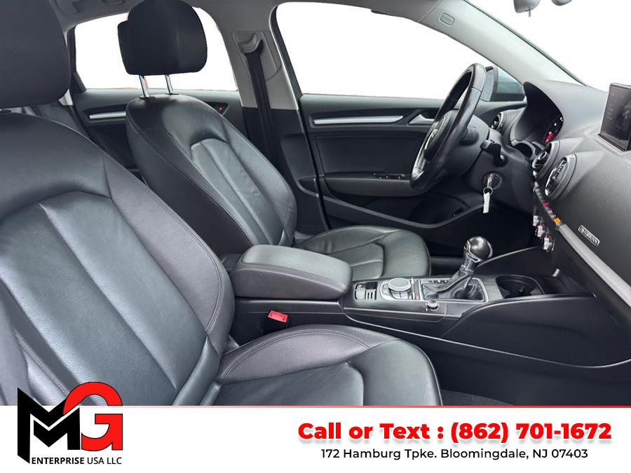 2015 Audi A3 4dr Sdn quattro 2.0T Premium, available for sale in Bloomingdale, New Jersey | MG Enterprise USA. Bloomingdale, New Jersey 2015 Audi A3 4dr Sdn quattro 2.0T Premium, available for sale in Bloomingdale, New Jersey | MG Enterprise USA. Bloomingdale, New Jersey