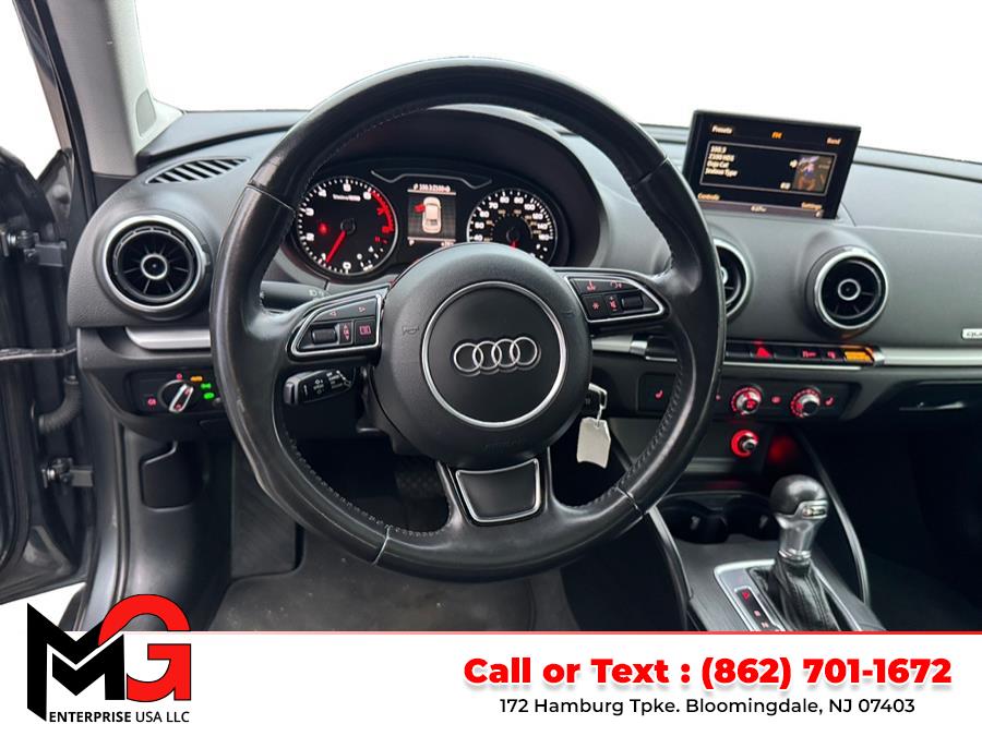 2015 Audi A3 4dr Sdn quattro 2.0T Premium, available for sale in Bloomingdale, New Jersey | MG Enterprise USA. Bloomingdale, New Jersey 2015 Audi A3 4dr Sdn quattro 2.0T Premium, available for sale in Bloomingdale, New Jersey | MG Enterprise USA. Bloomingdale, New Jersey