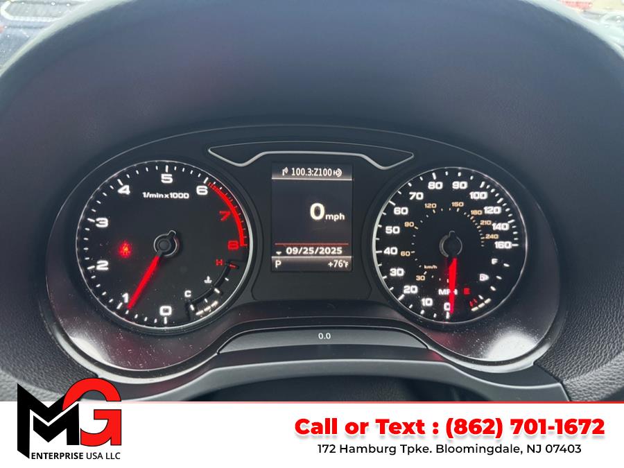 2015 Audi A3 4dr Sdn quattro 2.0T Premium, available for sale in Bloomingdale, New Jersey | MG Enterprise USA. Bloomingdale, New Jersey 2015 Audi A3 4dr Sdn quattro 2.0T Premium, available for sale in Bloomingdale, New Jersey | MG Enterprise USA. Bloomingdale, New Jersey