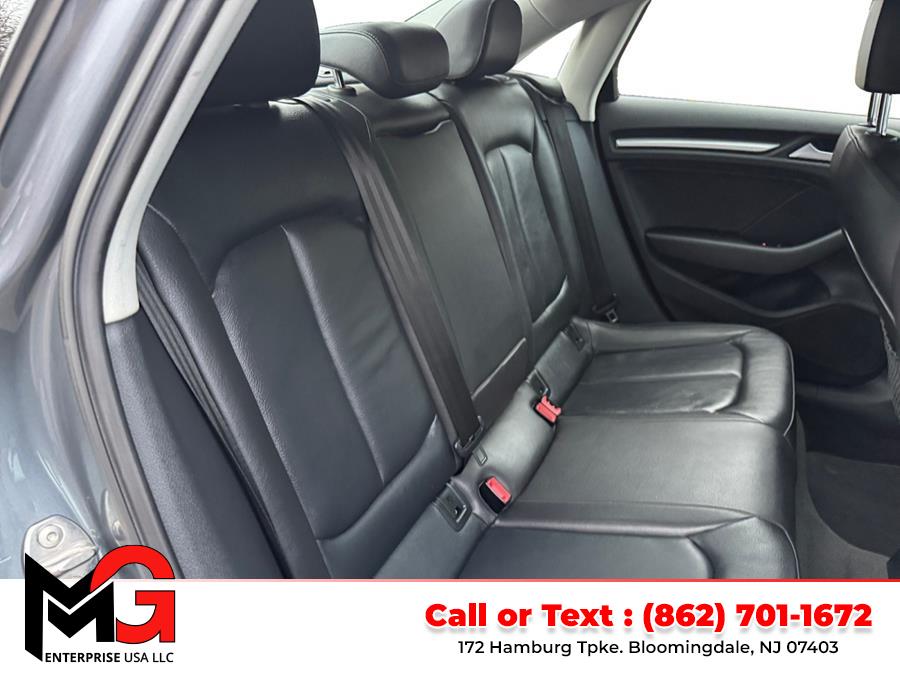 2015 Audi A3 4dr Sdn quattro 2.0T Premium, available for sale in Bloomingdale, New Jersey | MG Enterprise USA. Bloomingdale, New Jersey 2015 Audi A3 4dr Sdn quattro 2.0T Premium, available for sale in Bloomingdale, New Jersey | MG Enterprise USA. Bloomingdale, New Jersey