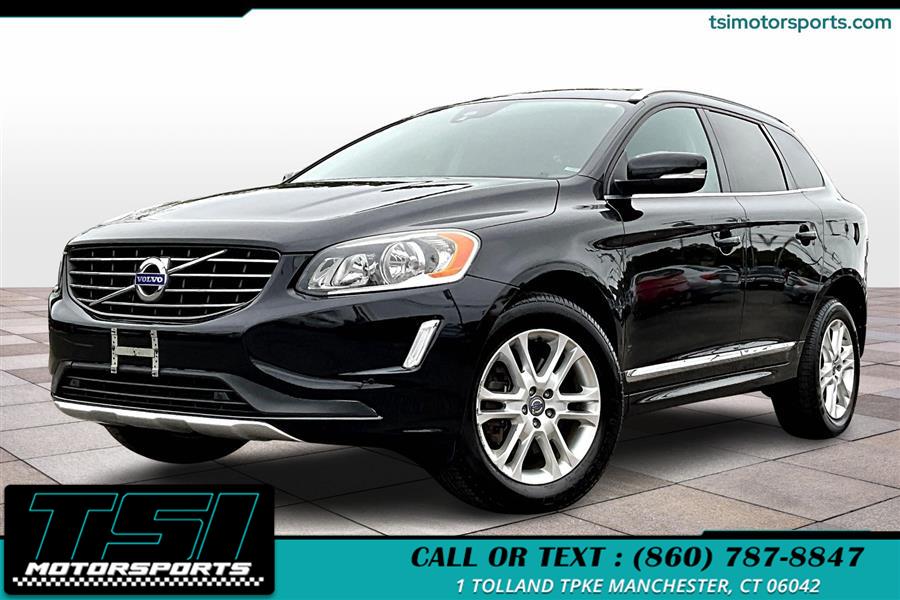 2015 Volvo XC60