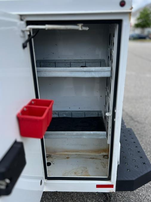 2015 Ford Transit Cutaway T-350 138" 9950 GVWR /Knapheide Utility/Roof Rack, available for sale in Paterson, New Jersey | Speedway Commercial Motors LLC. Paterson, New Jersey 2015 Ford Transit Cutaway T-350 138" 9950 GVWR /Knapheide Utility/Roof Rack, available for sale in Paterson, New Jersey | Speedway Commercial Motors LLC. Paterson, New Jersey