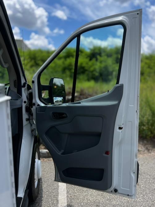 2015 Ford Transit Cutaway T-350 138" 9950 GVWR /Knapheide Utility/Roof Rack, available for sale in Paterson, New Jersey | Speedway Commercial Motors LLC. Paterson, New Jersey 2015 Ford Transit Cutaway T-350 138" 9950 GVWR /Knapheide Utility/Roof Rack, available for sale in Paterson, New Jersey | Speedway Commercial Motors LLC. Paterson, New Jersey