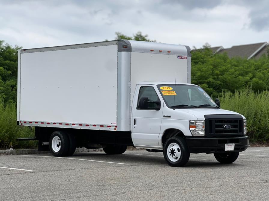 2019 Ford E-350 E-Series Cutaway 16FT MORGAN DRY BOX 176" WB, available for sale in Paterson, New Jersey | Speedway Commercial Motors LLC. Paterson, New Jersey 2019 Ford E-350 E-Series Cutaway 16FT MORGAN DRY BOX 176" WB, available for sale in Paterson, New Jersey | Speedway Commercial Motors LLC. Paterson, New Jersey