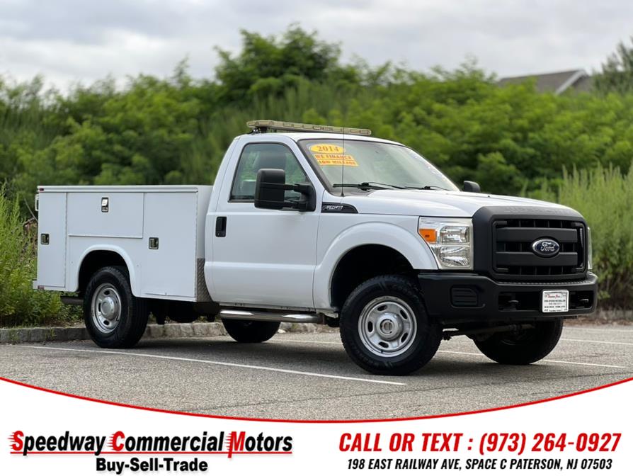 2014 Ford Super Duty F-250 4X4 Knapheide 696D Steel Service Utility Body 137" XL, available for sale in Paterson, New Jersey | Speedway Commercial Motors LLC. Paterson, New Jersey 2014 Ford Super Duty F-250 4X4 Knapheide 696D Steel Service Utility Body 137" XL, available for sale in Paterson, New Jersey | Speedway Commercial Motors LLC. Paterson, New Jersey