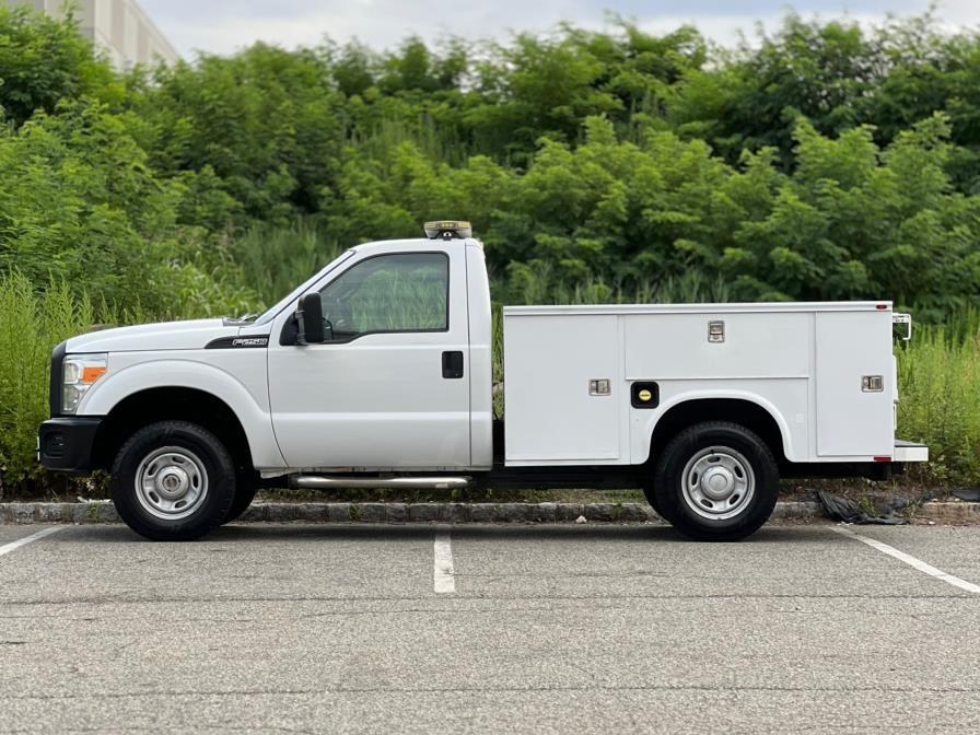 2014 Ford Super Duty F-250 4X4 Knapheide 696D Steel Service Utility Body 137" XL, available for sale in Paterson, New Jersey | Speedway Commercial Motors LLC. Paterson, New Jersey 2014 Ford Super Duty F-250 4X4 Knapheide 696D Steel Service Utility Body 137" XL, available for sale in Paterson, New Jersey | Speedway Commercial Motors LLC. Paterson, New Jersey