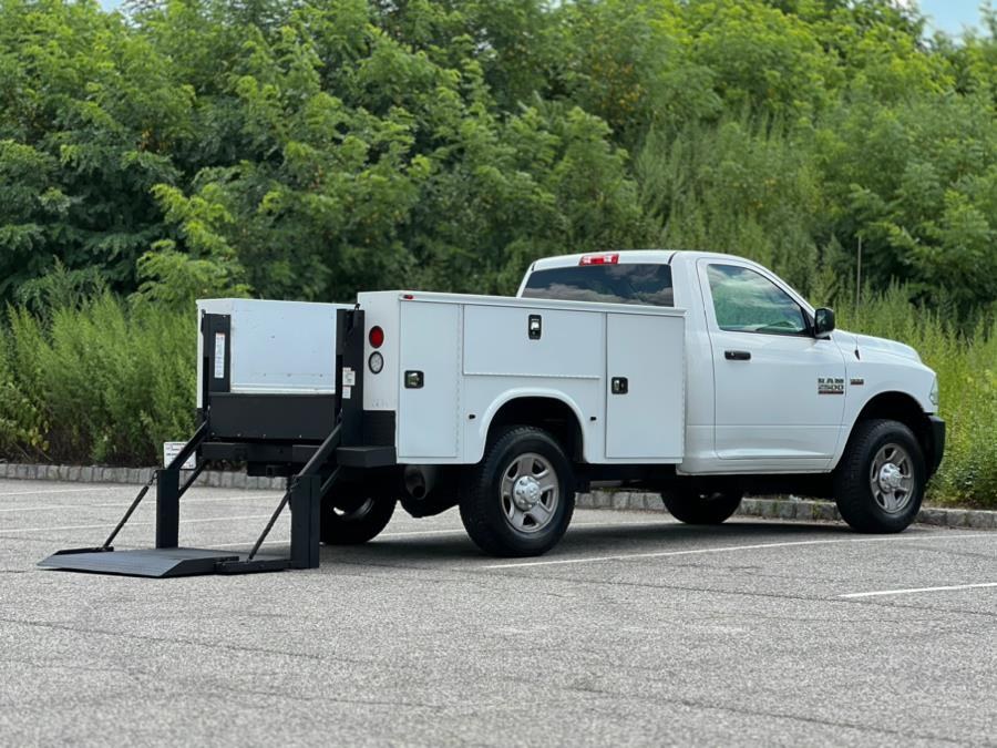 2018 Ram 2500 Tradesman 4x4 Reg Cab 8'' Box Stahl Utility Body with Tommy Gate & Plow Prep, available for sale in Paterson, New Jersey | Speedway Commercial Motors LLC. Paterson, New Jersey 2018 Ram 2500 Tradesman 4x4 Reg Cab 8'' Box Stahl Utility Body with Tommy Gate & Plow Prep, available for sale in Paterson, New Jersey | Speedway Commercial Motors LLC. Paterson, New Jersey