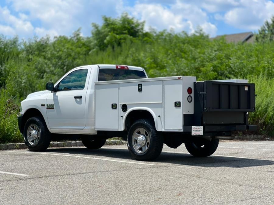 2018 Ram 2500 Tradesman 4x4 Reg Cab 8'' Box Stahl Utility Body with Tommy Gate & Plow Prep, available for sale in Paterson, New Jersey | Speedway Commercial Motors LLC. Paterson, New Jersey 2018 Ram 2500 Tradesman 4x4 Reg Cab 8'' Box Stahl Utility Body with Tommy Gate & Plow Prep, available for sale in Paterson, New Jersey | Speedway Commercial Motors LLC. Paterson, New Jersey