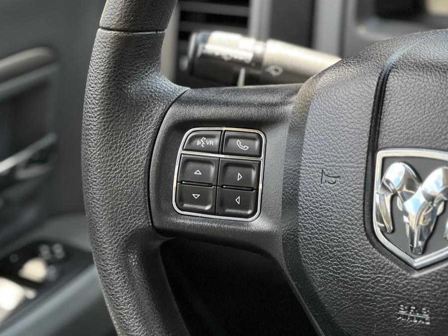 2018 Ram 2500 Tradesman 4x4 Reg Cab 8'' Box Stahl Utility Body with Tommy Gate & Plow Prep, available for sale in Paterson, New Jersey | Speedway Commercial Motors LLC. Paterson, New Jersey 2018 Ram 2500 Tradesman 4x4 Reg Cab 8'' Box Stahl Utility Body with Tommy Gate & Plow Prep, available for sale in Paterson, New Jersey | Speedway Commercial Motors LLC. Paterson, New Jersey
