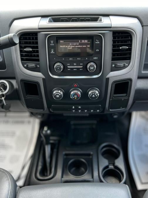 2018 Ram 2500 Tradesman 4x4 Reg Cab 8'' Box Stahl Utility Body with Tommy Gate & Plow Prep, available for sale in Paterson, New Jersey | Speedway Commercial Motors LLC. Paterson, New Jersey 2018 Ram 2500 Tradesman 4x4 Reg Cab 8'' Box Stahl Utility Body with Tommy Gate & Plow Prep, available for sale in Paterson, New Jersey | Speedway Commercial Motors LLC. Paterson, New Jersey