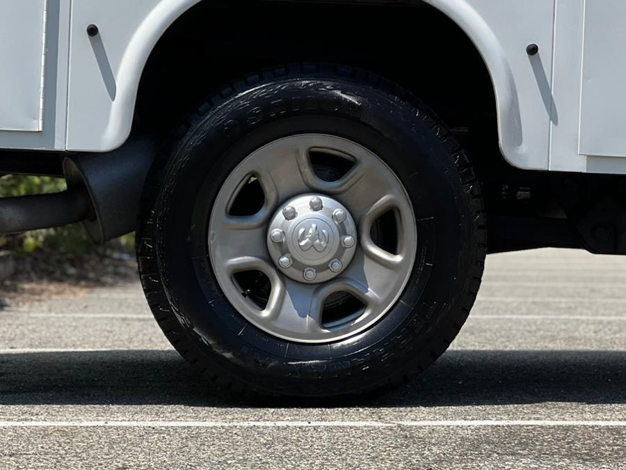 2018 Ram 2500 Tradesman 4x4 Reg Cab 8'' Box Stahl Utility Body with Tommy Gate & Plow Prep, available for sale in Paterson, New Jersey | Speedway Commercial Motors LLC. Paterson, New Jersey 2018 Ram 2500 Tradesman 4x4 Reg Cab 8'' Box Stahl Utility Body with Tommy Gate & Plow Prep, available for sale in Paterson, New Jersey | Speedway Commercial Motors LLC. Paterson, New Jersey