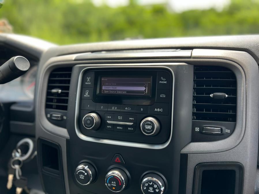2018 Ram 2500 Tradesman 4x4 Reg Cab 8'' Box Stahl Utility Body with Tommy Gate & Plow Prep, available for sale in Paterson, New Jersey | Speedway Commercial Motors LLC. Paterson, New Jersey 2018 Ram 2500 Tradesman 4x4 Reg Cab 8'' Box Stahl Utility Body with Tommy Gate & Plow Prep, available for sale in Paterson, New Jersey | Speedway Commercial Motors LLC. Paterson, New Jersey