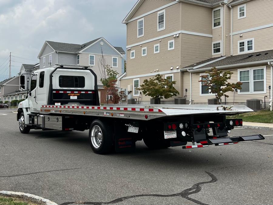 2025 HINO L6 EXTENDED CAB JERR-DAN ROLLBACK Jerr-Dan 22NGAF6T-W-LP Rollback Body 22 ft x 102, available for sale in Paterson, New Jersey | Speedway Commercial Motors LLC. Paterson, New Jersey 2025 HINO L6 EXTENDED CAB JERR-DAN ROLLBACK Jerr-Dan 22NGAF6T-W-LP Rollback Body 22 ft x 102, available for sale in Paterson, New Jersey | Speedway Commercial Motors LLC. Paterson, New Jersey
