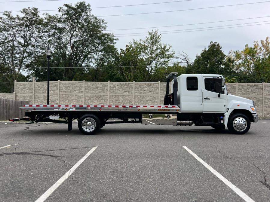 2025 HINO L6 EXTENDED CAB JERR-DAN ROLLBACK Jerr-Dan 22NGAF6T-W-LP Rollback Body 22 ft x 102, available for sale in Paterson, New Jersey | Speedway Commercial Motors LLC. Paterson, New Jersey 2025 HINO L6 EXTENDED CAB JERR-DAN ROLLBACK Jerr-Dan 22NGAF6T-W-LP Rollback Body 22 ft x 102, available for sale in Paterson, New Jersey | Speedway Commercial Motors LLC. Paterson, New Jersey