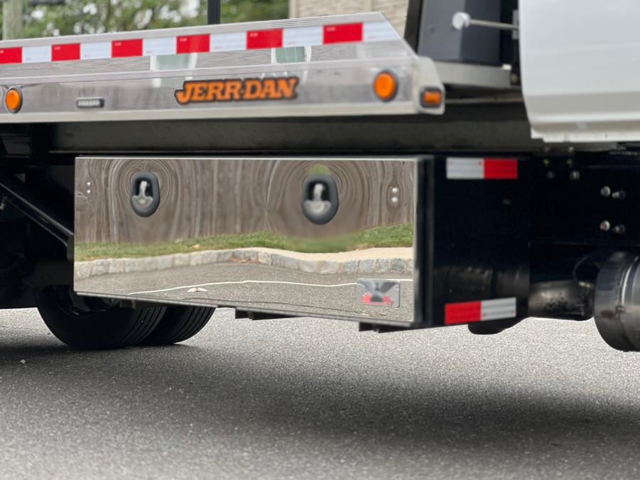 2025 HINO L6 EXTENDED CAB JERR-DAN ROLLBACK Jerr-Dan 22NGAF6T-W-LP Rollback Body 22 ft x 102, available for sale in Paterson, New Jersey | Speedway Commercial Motors LLC. Paterson, New Jersey 2025 HINO L6 EXTENDED CAB JERR-DAN ROLLBACK Jerr-Dan 22NGAF6T-W-LP Rollback Body 22 ft x 102, available for sale in Paterson, New Jersey | Speedway Commercial Motors LLC. Paterson, New Jersey