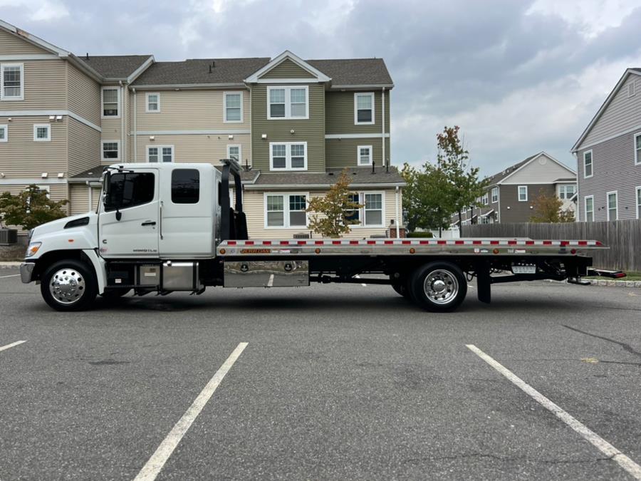 2025 HINO L6 EXTENDED CAB JERR-DAN ROLLBACK Jerr-Dan 22NGAF6T-W-LP Rollback Body 22 ft x 102, available for sale in Paterson, New Jersey | Speedway Commercial Motors LLC. Paterson, New Jersey 2025 HINO L6 EXTENDED CAB JERR-DAN ROLLBACK Jerr-Dan 22NGAF6T-W-LP Rollback Body 22 ft x 102, available for sale in Paterson, New Jersey | Speedway Commercial Motors LLC. Paterson, New Jersey