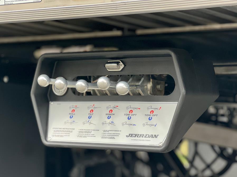 2025 HINO L6 EXTENDED CAB JERR-DAN ROLLBACK Jerr-Dan 22NGAF6T-W-LP Rollback Body 22 ft x 102, available for sale in Paterson, New Jersey | Speedway Commercial Motors LLC. Paterson, New Jersey 2025 HINO L6 EXTENDED CAB JERR-DAN ROLLBACK Jerr-Dan 22NGAF6T-W-LP Rollback Body 22 ft x 102, available for sale in Paterson, New Jersey | Speedway Commercial Motors LLC. Paterson, New Jersey