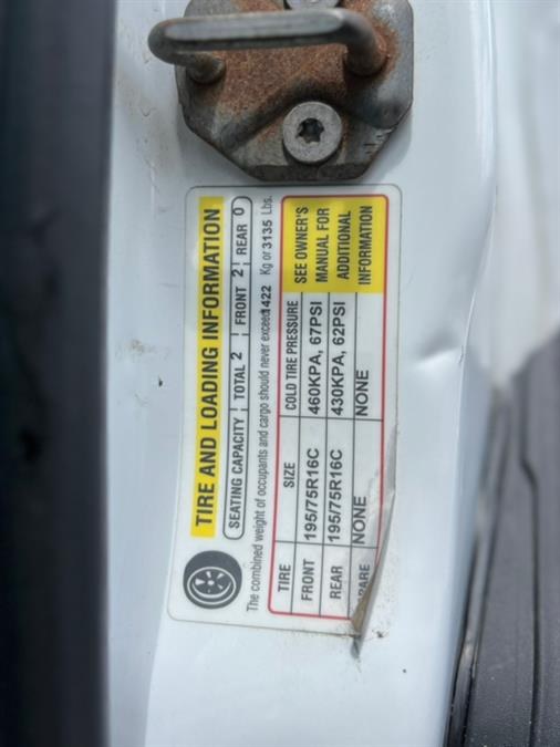 2015 Ford Transit Cutaway T-350 138" 9950 GVWR /Knapheide Utility/Roof Rack, available for sale in Paterson, New Jersey | Speedway Motors LLC. Paterson, New Jersey 2015 Ford Transit Cutaway T-350 138" 9950 GVWR /Knapheide Utility/Roof Rack, available for sale in Paterson, New Jersey | Speedway Motors LLC. Paterson, New Jersey