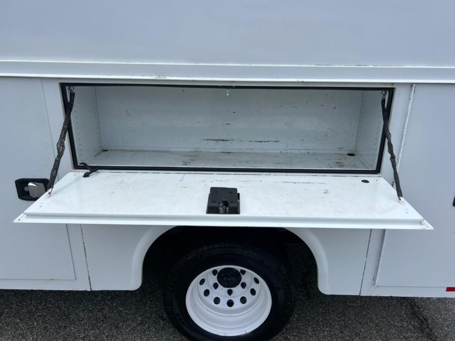 2015 Ford Transit Cutaway T-350 138" 9950 GVWR /Knapheide Utility/Roof Rack, available for sale in Paterson, New Jersey | Speedway Motors LLC. Paterson, New Jersey 2015 Ford Transit Cutaway T-350 138" 9950 GVWR /Knapheide Utility/Roof Rack, available for sale in Paterson, New Jersey | Speedway Motors LLC. Paterson, New Jersey