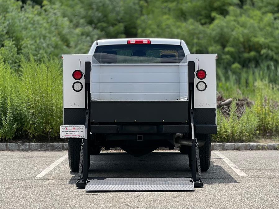 2018 Ram 2500 Tradesman 4x4 Reg Cab 8'' Box Stahl Utility Body with Tommy Gate & Plow Prep, available for sale in Paterson, New Jersey | Speedway Motors LLC. Paterson, New Jersey 2018 Ram 2500 Tradesman 4x4 Reg Cab 8'' Box Stahl Utility Body with Tommy Gate & Plow Prep, available for sale in Paterson, New Jersey | Speedway Motors LLC. Paterson, New Jersey