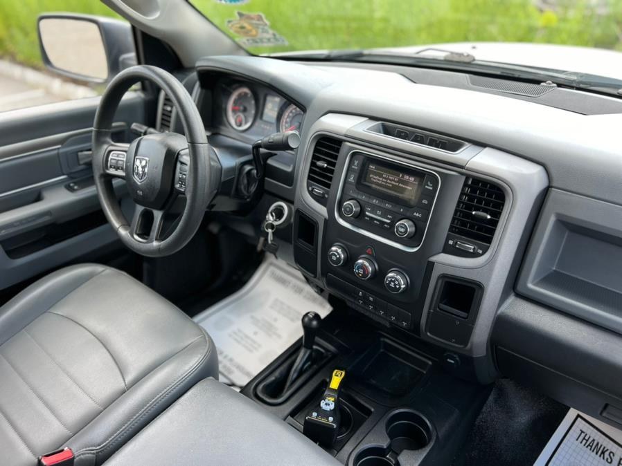 2018 Ram 2500 Tradesman 4x4 Reg Cab 8'' Box Stahl Utility Body with Tommy Gate & Plow Prep, available for sale in Paterson, New Jersey | Speedway Motors LLC. Paterson, New Jersey 2018 Ram 2500 Tradesman 4x4 Reg Cab 8'' Box Stahl Utility Body with Tommy Gate & Plow Prep, available for sale in Paterson, New Jersey | Speedway Motors LLC. Paterson, New Jersey