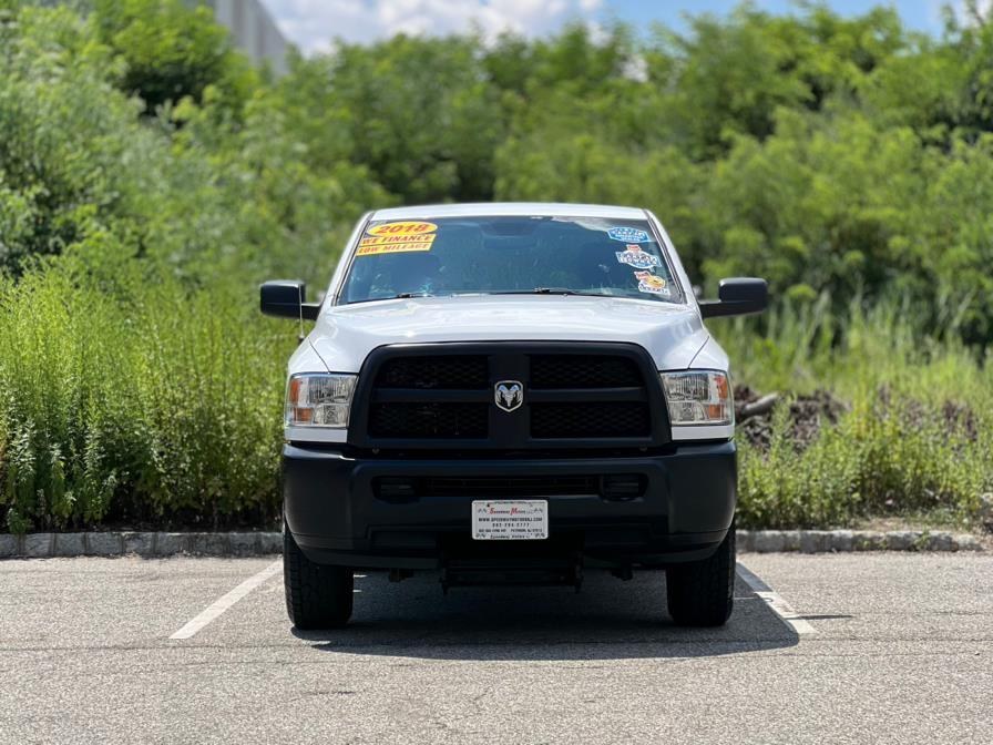 2018 Ram 2500 Tradesman 4x4 Reg Cab 8'' Box Stahl Utility Body with Tommy Gate & Plow Prep, available for sale in Paterson, New Jersey | Speedway Motors LLC. Paterson, New Jersey 2018 Ram 2500 Tradesman 4x4 Reg Cab 8'' Box Stahl Utility Body with Tommy Gate & Plow Prep, available for sale in Paterson, New Jersey | Speedway Motors LLC. Paterson, New Jersey